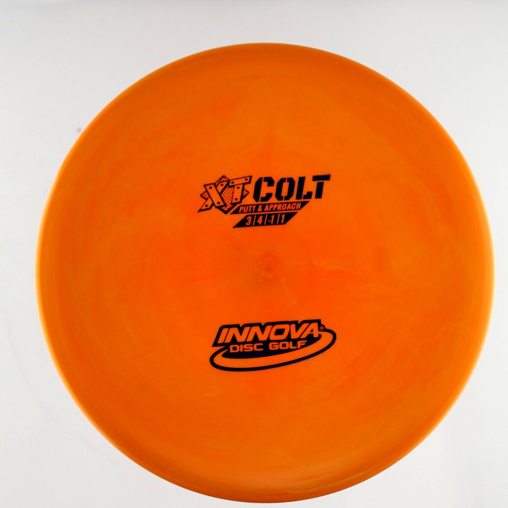 Colt - Standard - Orange - 153.6 gm -  Disc ID: 569143