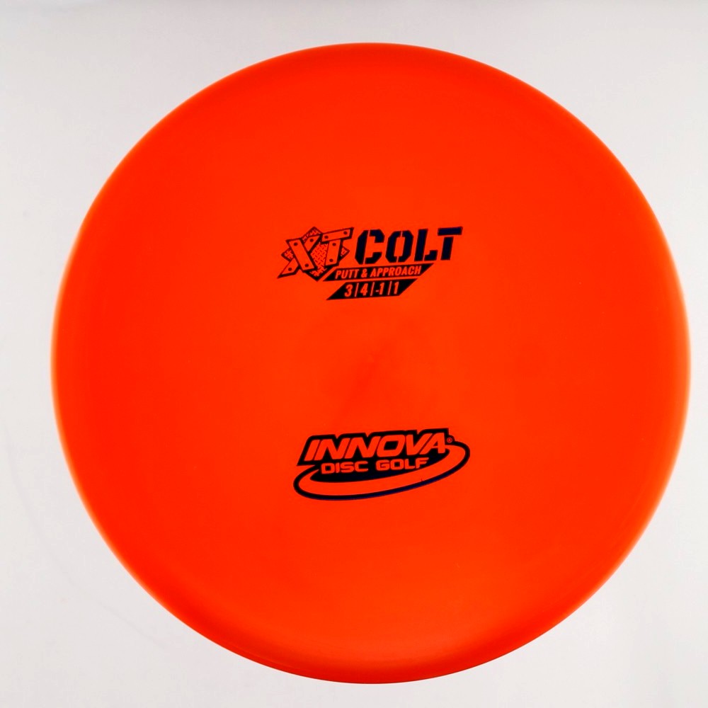 Colt - Standard - Orange - 148.3 gm -  Disc ID: 569145