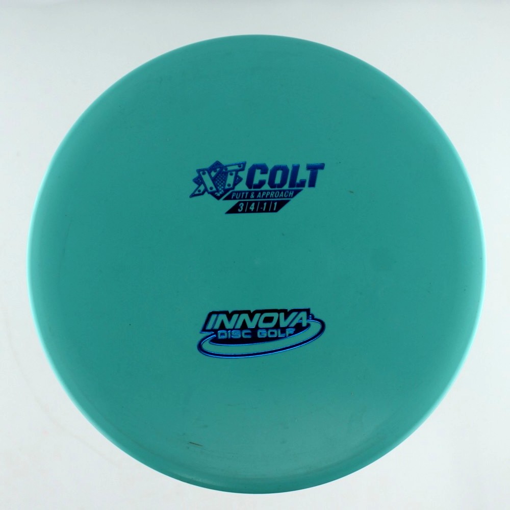 Colt - Standard - Teal - 162.5 gm -  Disc ID: 569148
