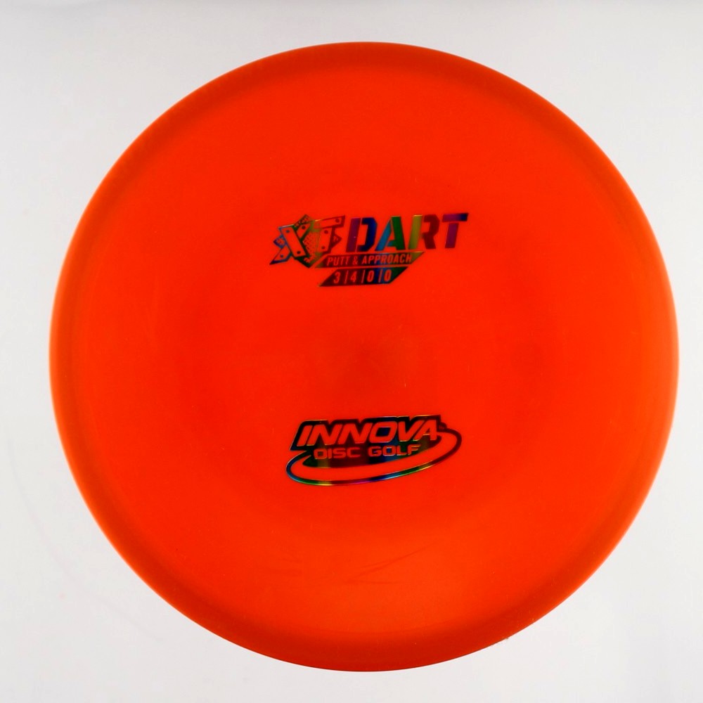 Dart - Standard - Orange - 167.9 gm -  Disc ID: 569161