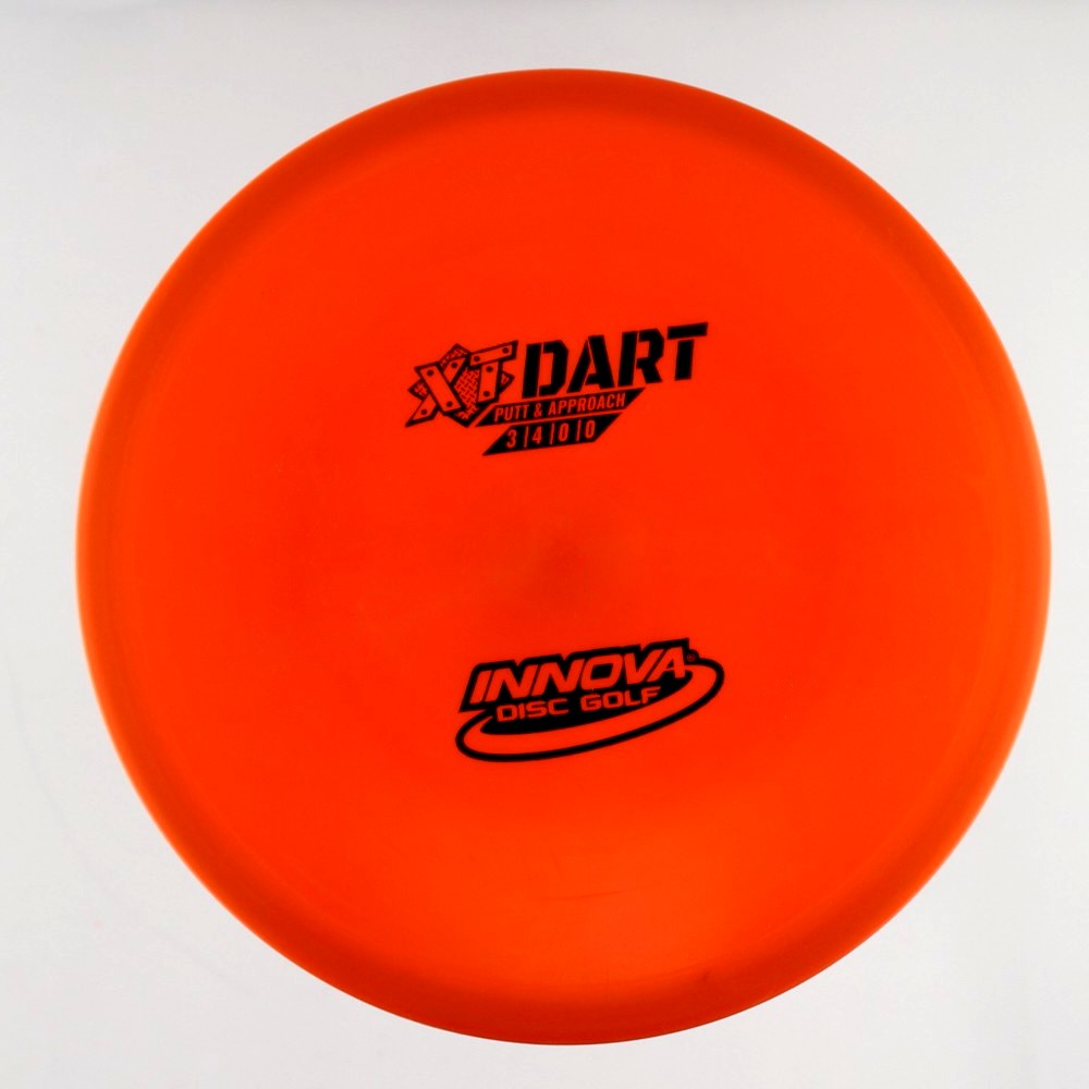 Dart - Standard - Orange - 162.6 gm -  Disc ID: 569162