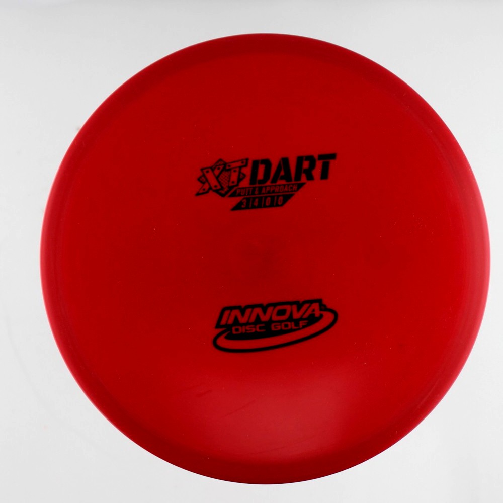 Dart - Standard - Red - 157.8 gm -  Disc ID: 569165