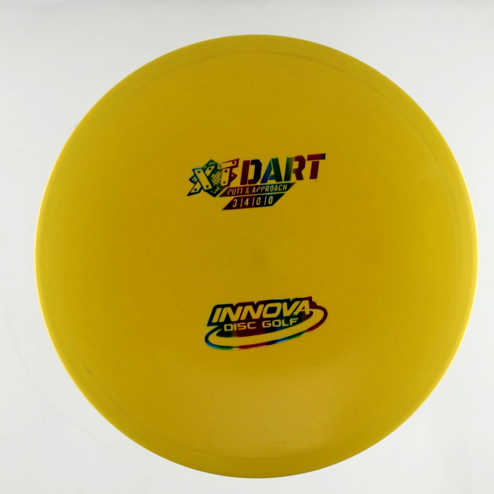 Dart - Standard - Yellow - 150.6 gm -  Disc ID: 569171