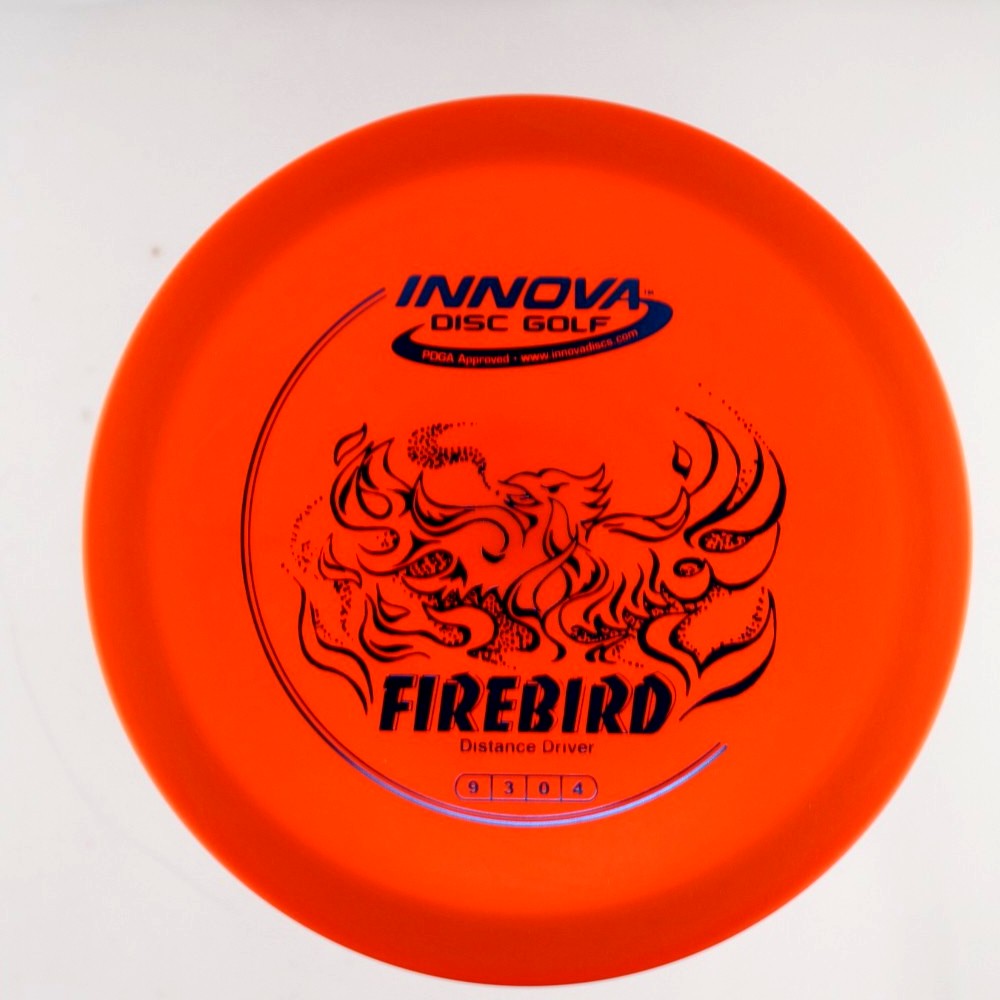 Firebird - Standard - Orange - 161.9 gm -  Disc ID: 569174