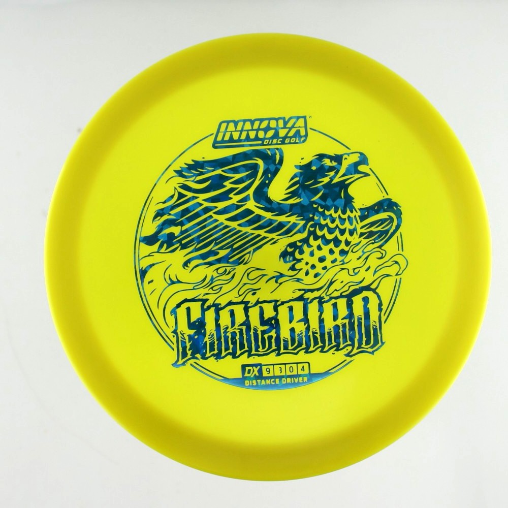 Firebird - Standard - Yellow - 140.3 gm -  Disc ID: 569178