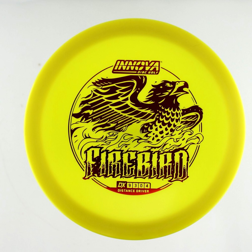 Firebird - Standard - Yellow - 138.0 gm -  Disc ID: 569179