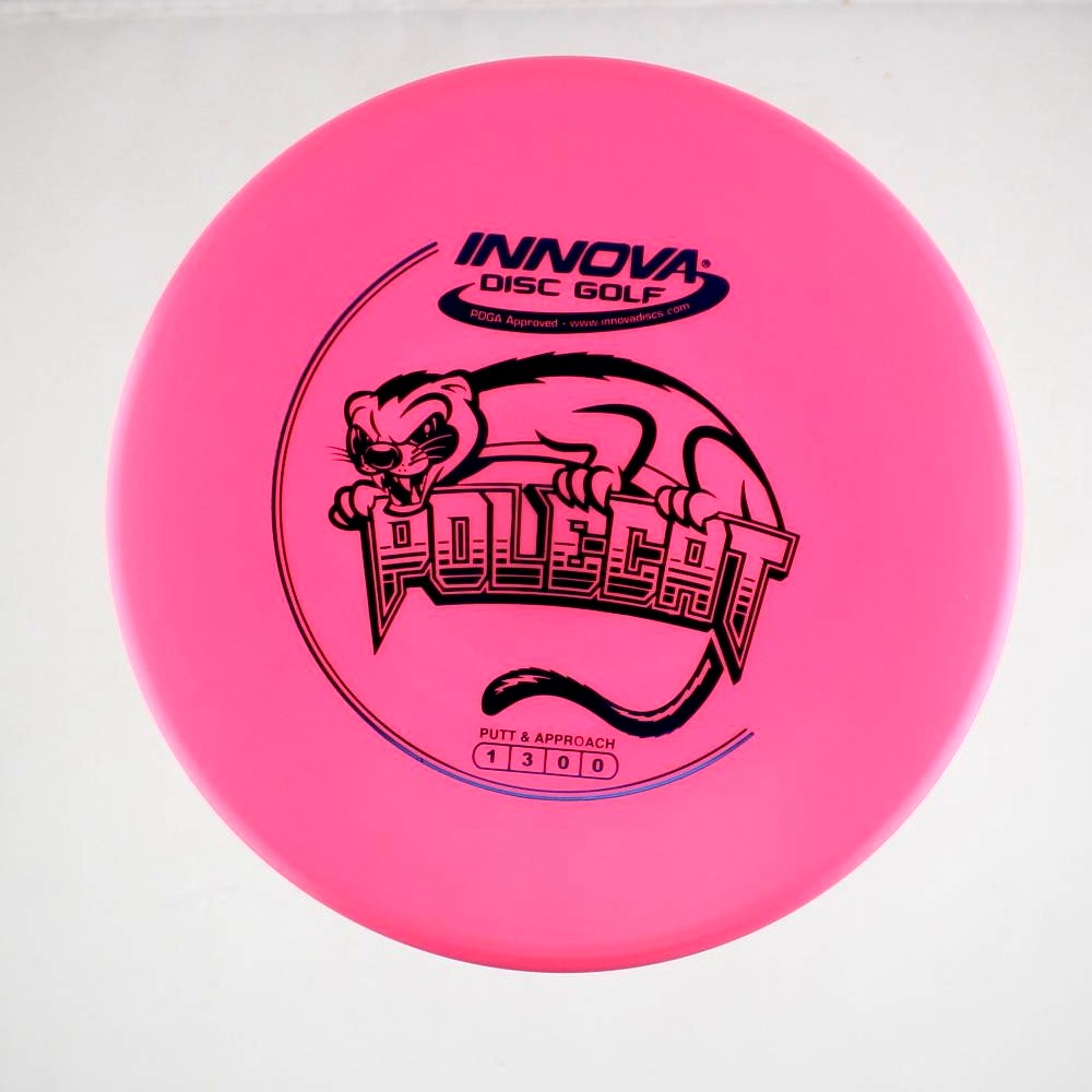 Polecat P & A - Standard - Pink - 145.6 gm -  Disc ID: 569287