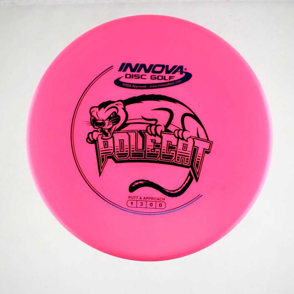 Polecat P & A - Standard - Pink - 145.6 gm -  Disc ID: 569309