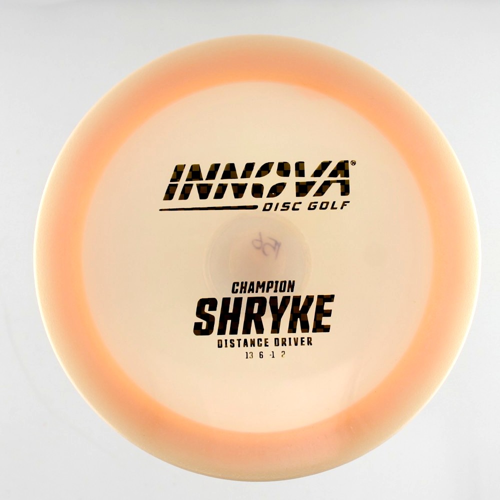 Shryke - Standard - Salmon - 157.2 gm -  Disc ID: 569313