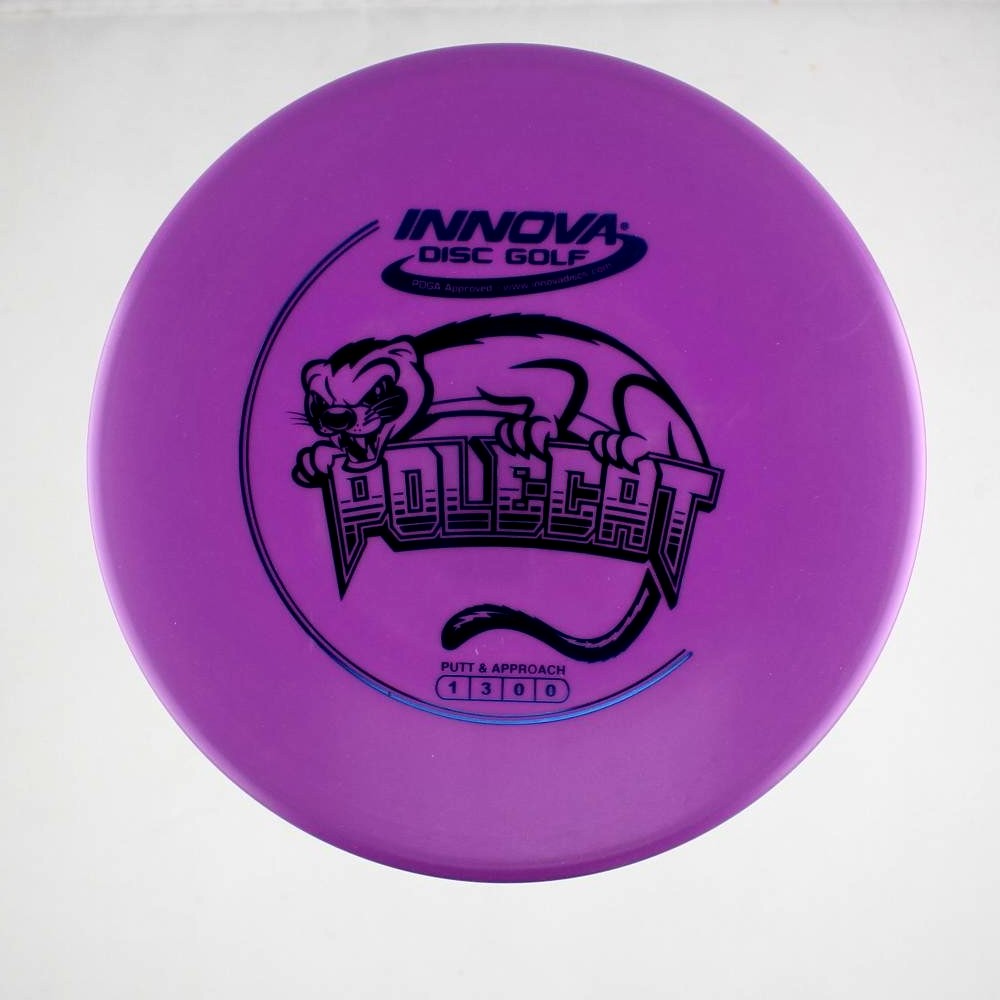 Polecat P & A - Standard - Purple - 138.3 gm -  Disc ID: 569317