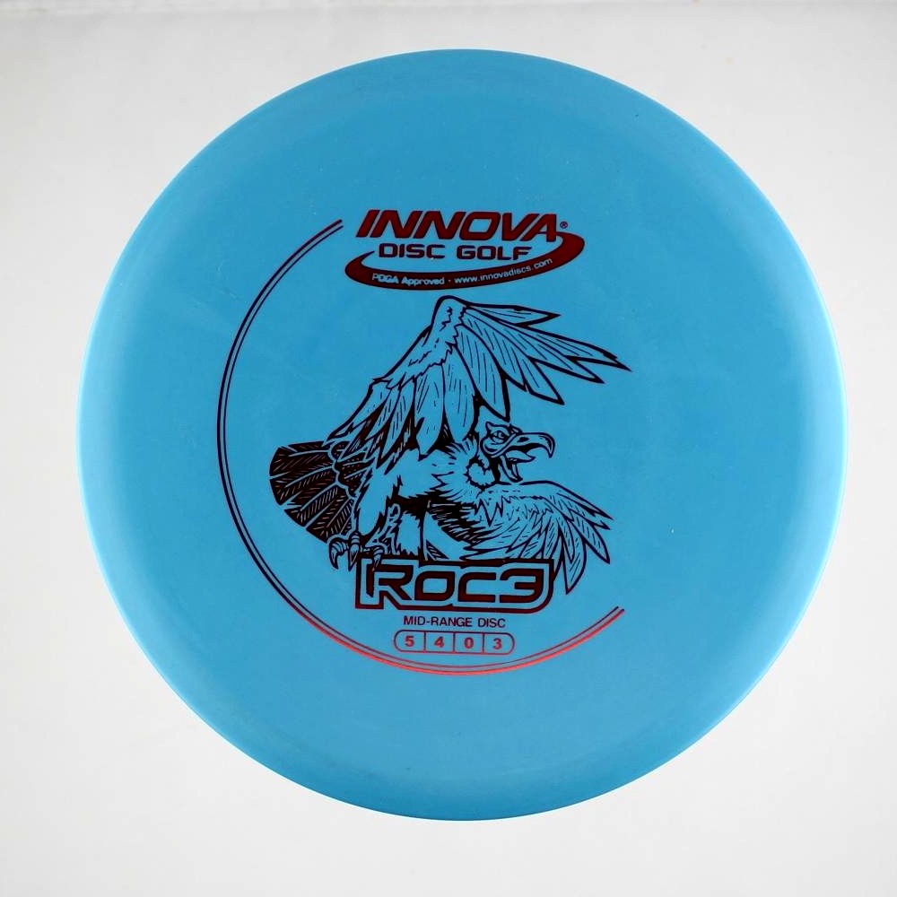 Roc3 - Standard - Blue - 171.1 gm -  Disc ID: 569333