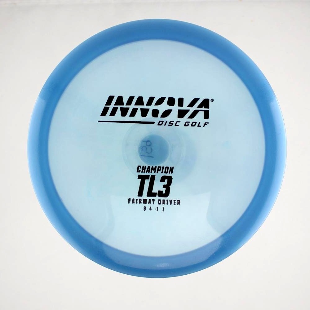 TL3 (Teebird-L3) - Standard - Purple - 161.0 gm -  Disc ID: 569371
