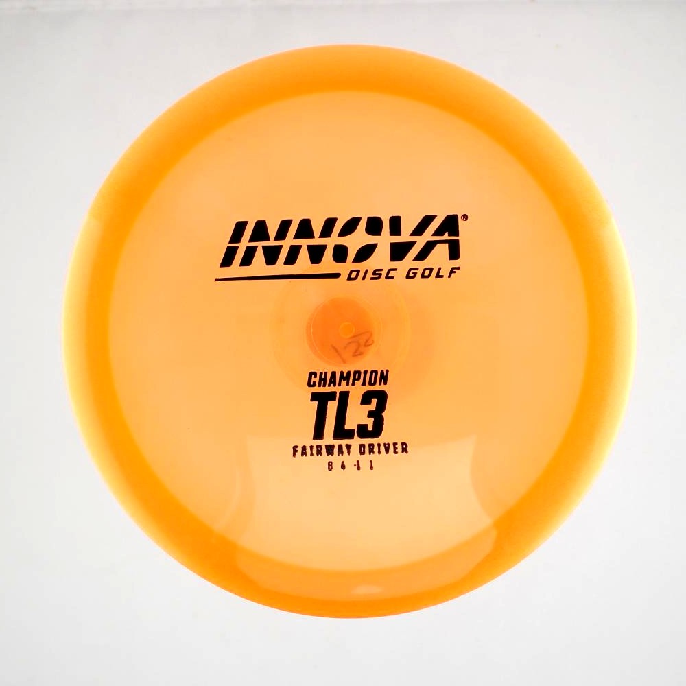 TL3 (Teebird-L3) - Standard - Orange - 155.6 gm -  Disc ID: 569372