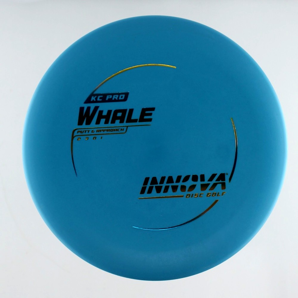 Whale - Standard - Blue - 172.8 gm -  Disc ID: 569396