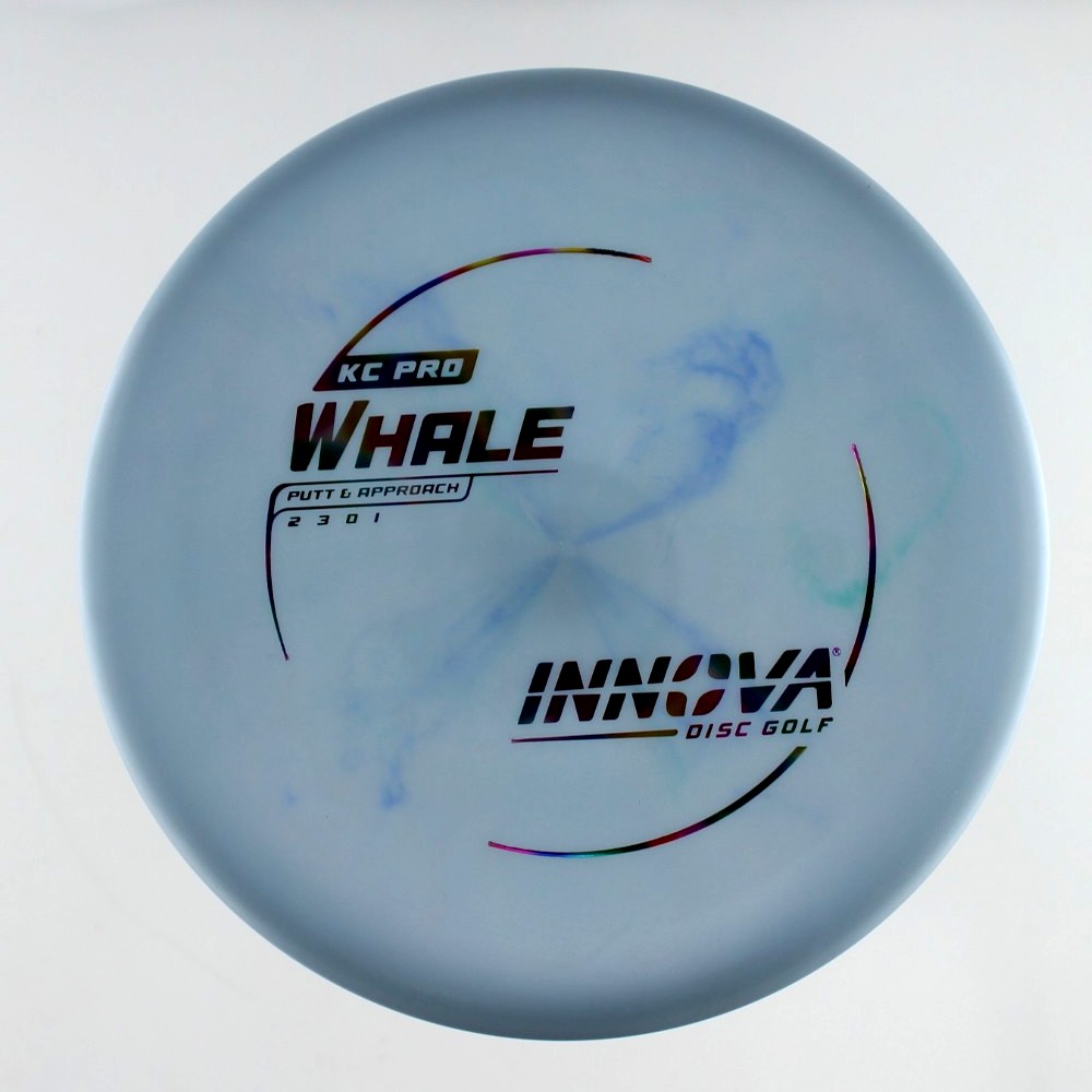 Whale - Standard - Blue - 164.1 gm -  Disc ID: 569398