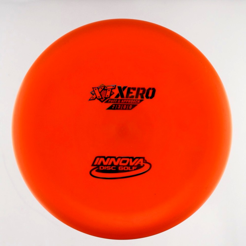 Xero - Standard - Orange - 174.8 gm -  Disc ID: 569419
