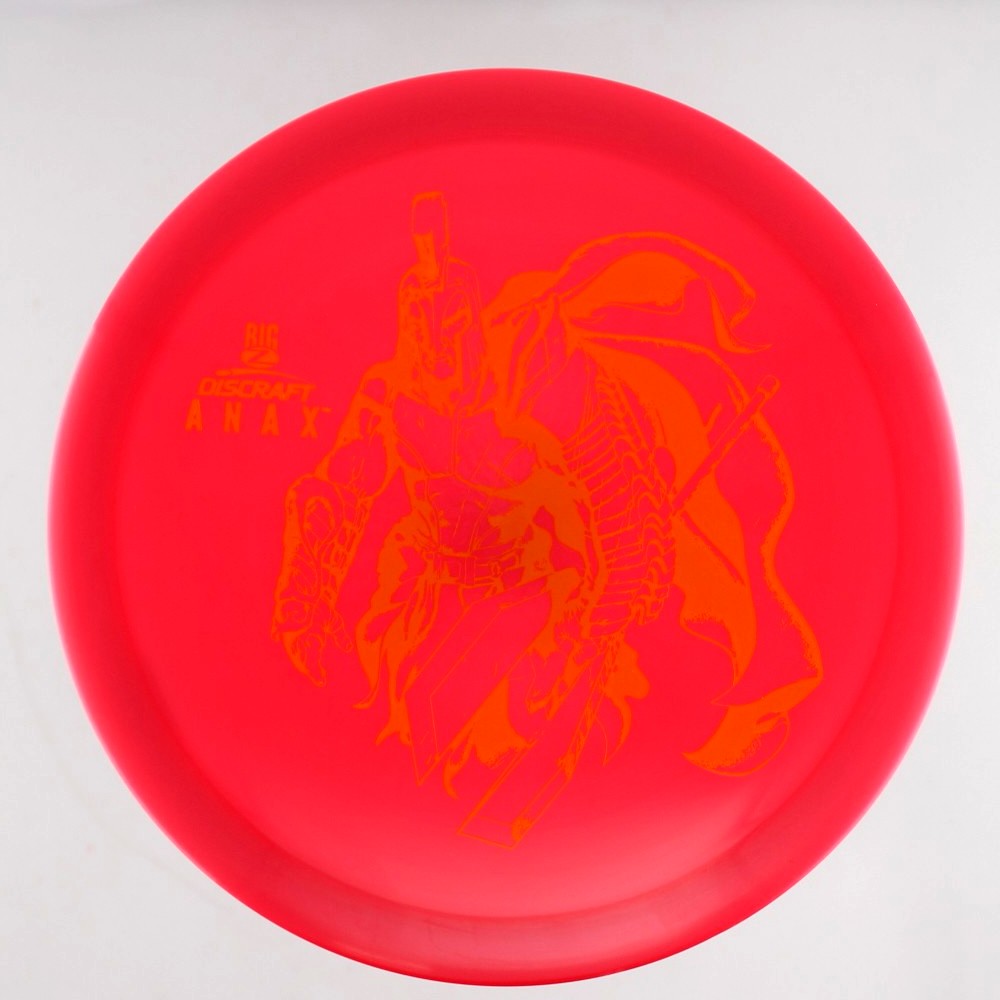 Anax - Standard - Pink - 166.7 gm -  Disc ID: 569621