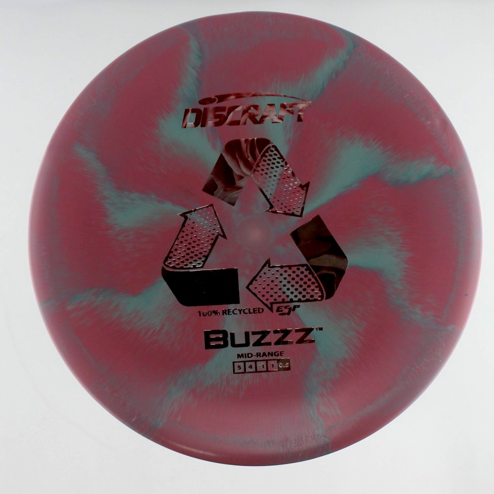 Buzzz - Standard - Unique - 157.3 gm -  Disc ID: 569634