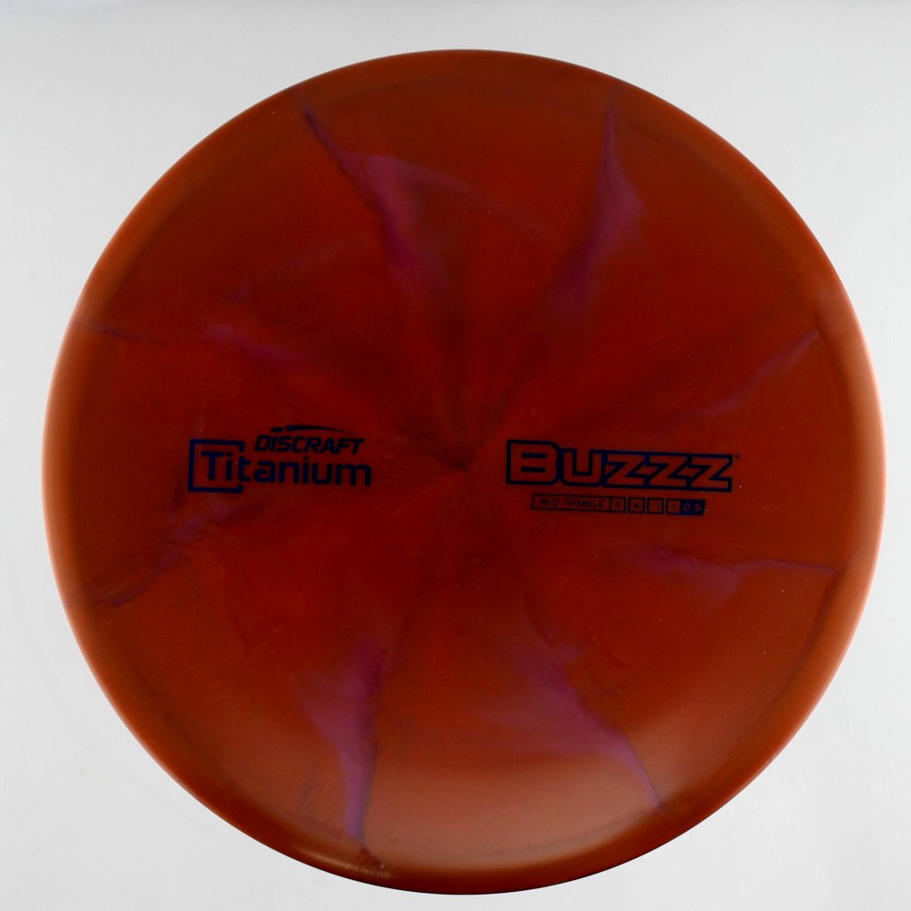 Buzzz - Standard - Unique - 175.2 gm -  Disc ID: 569642