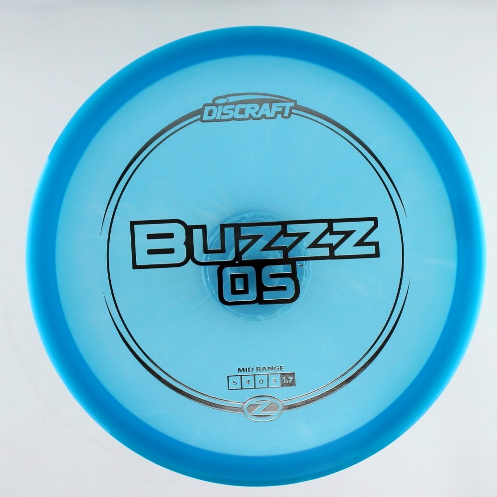 Buzzz OS - Standard - Blue - 168.7 gm -  Disc ID: 569643
