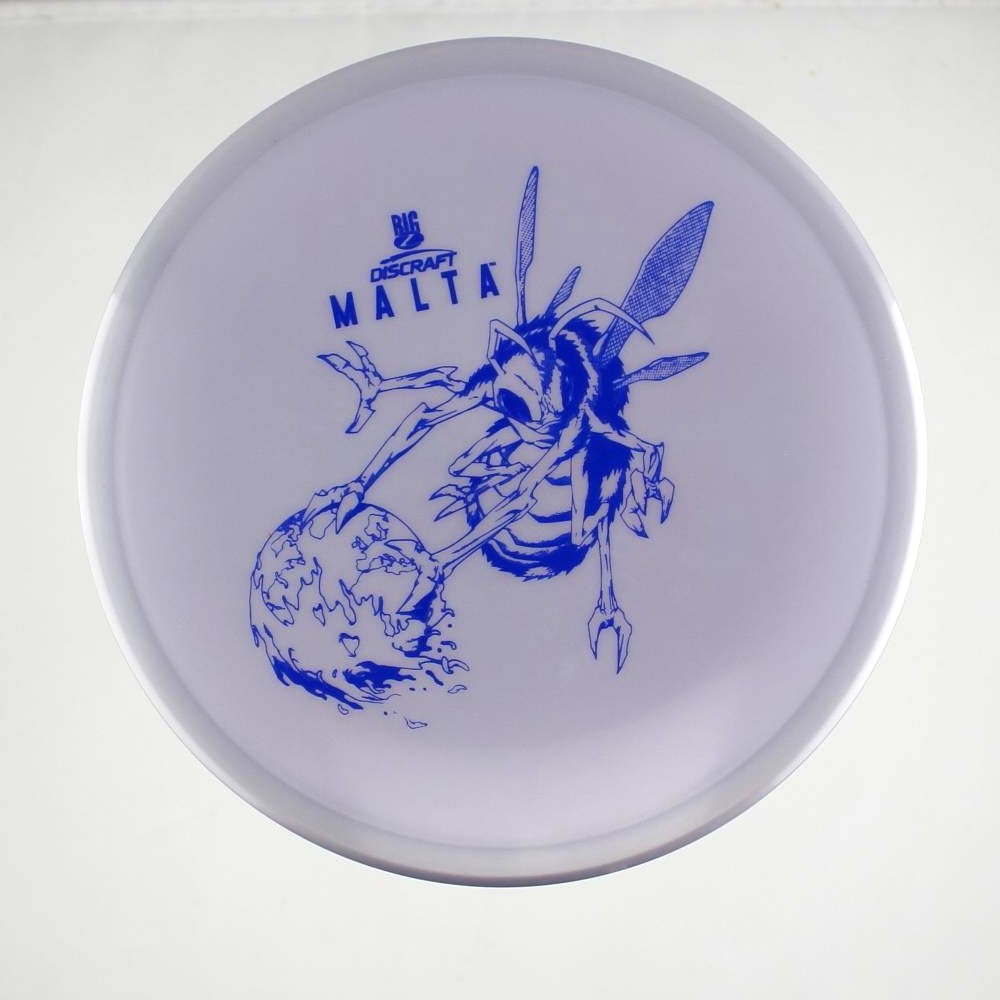 Malta - Standard - Purple - 172.5 gm -  Disc ID: 569745