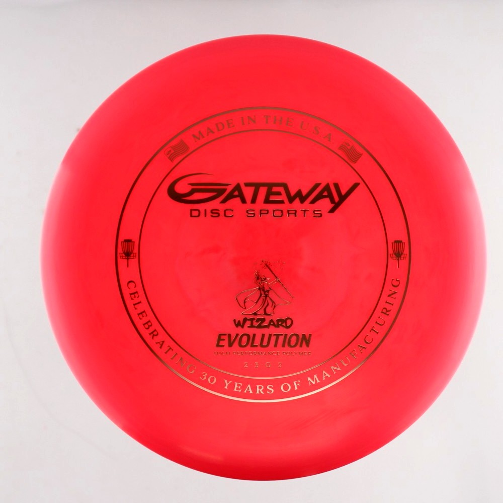 Wizard - Standard - Pink - 177.0 gm -  Disc ID: 569760