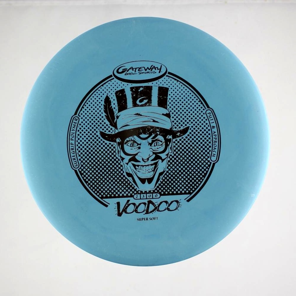 Voodoo - Standard - Blue - 173.8 gm -  Disc ID: 569914