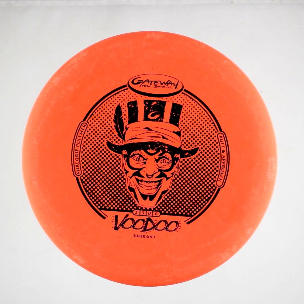Voodoo - Standard - Orange - 176.4 gm -  Disc ID: 569915