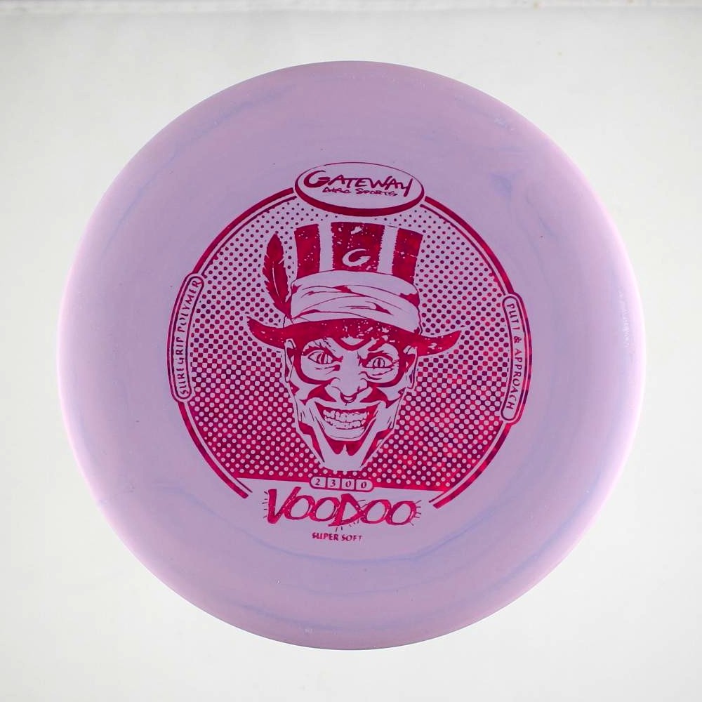 Voodoo - Standard - Purple - 167.0 gm -  Disc ID: 569916