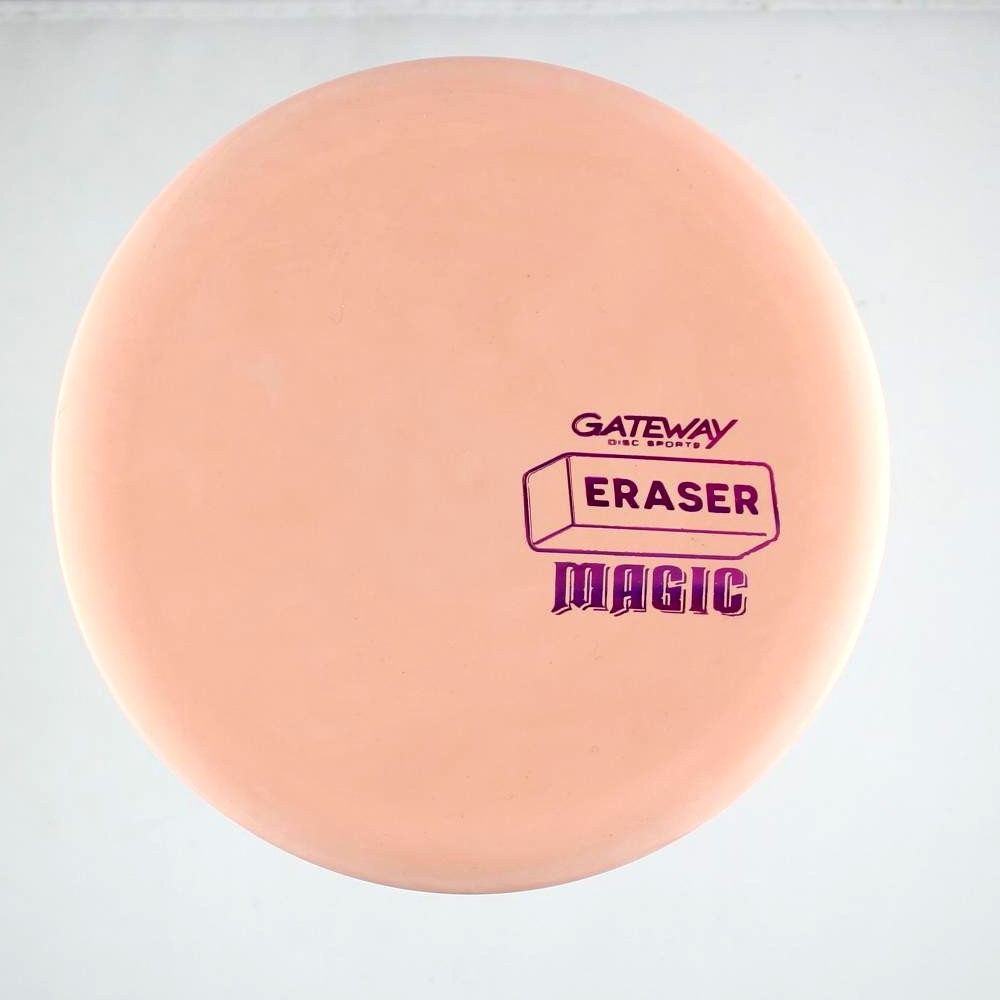 Magic - Standard - Salmon - 172.3 gm -  Disc ID: 569925