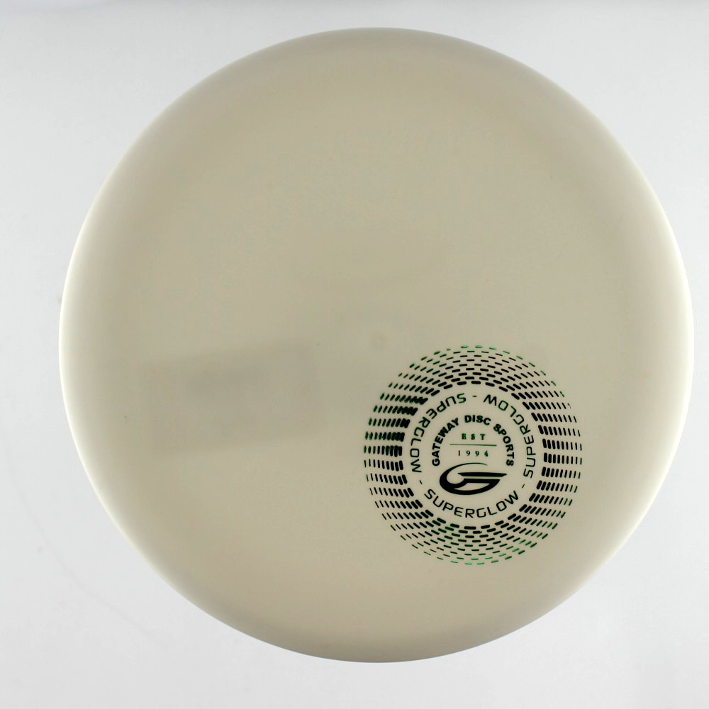 Wizard - Standard - White - 169.8 gm -  Disc ID: 569959