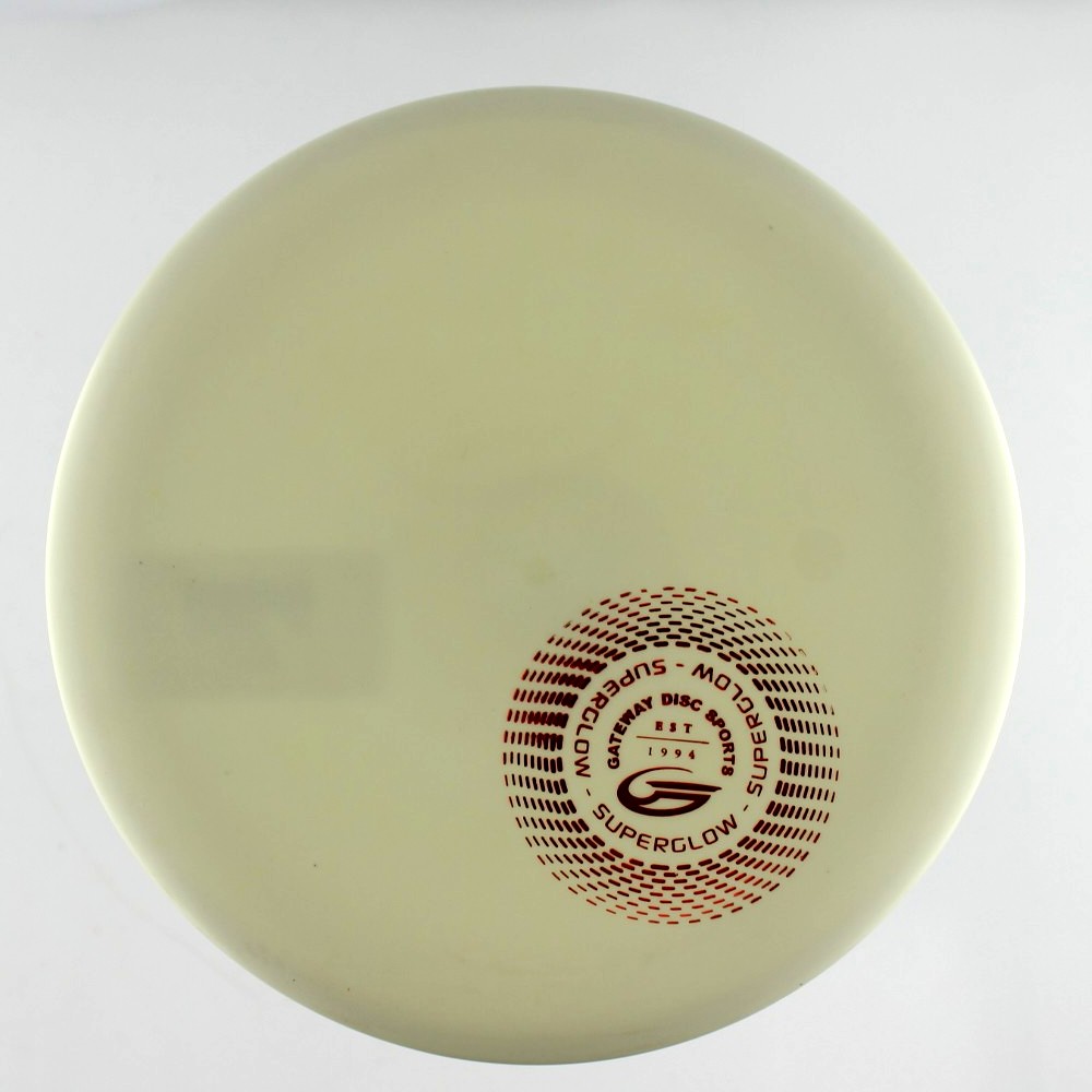 Wizard - Standard - White - 167.8 gm -  Disc ID: 569961