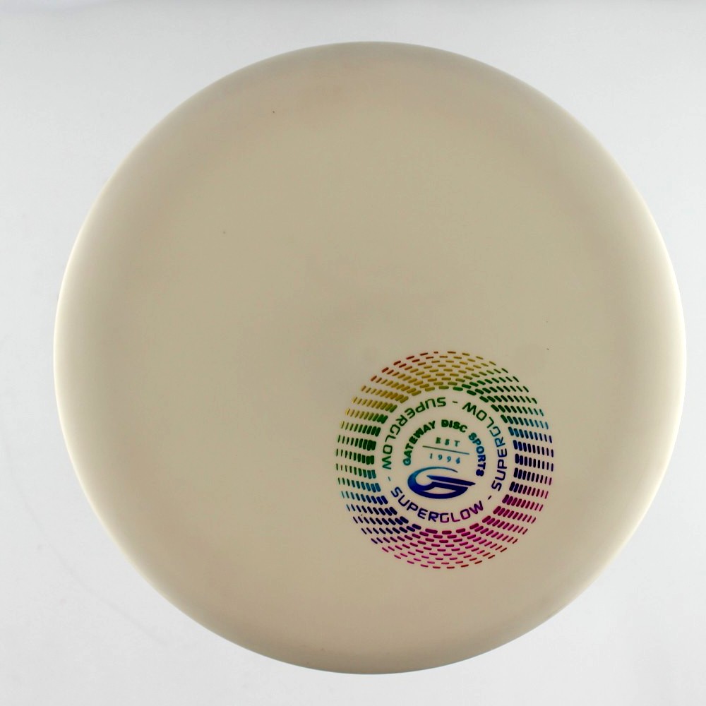 Warlock - Standard - White - 171.8 gm -  Disc ID: 569962