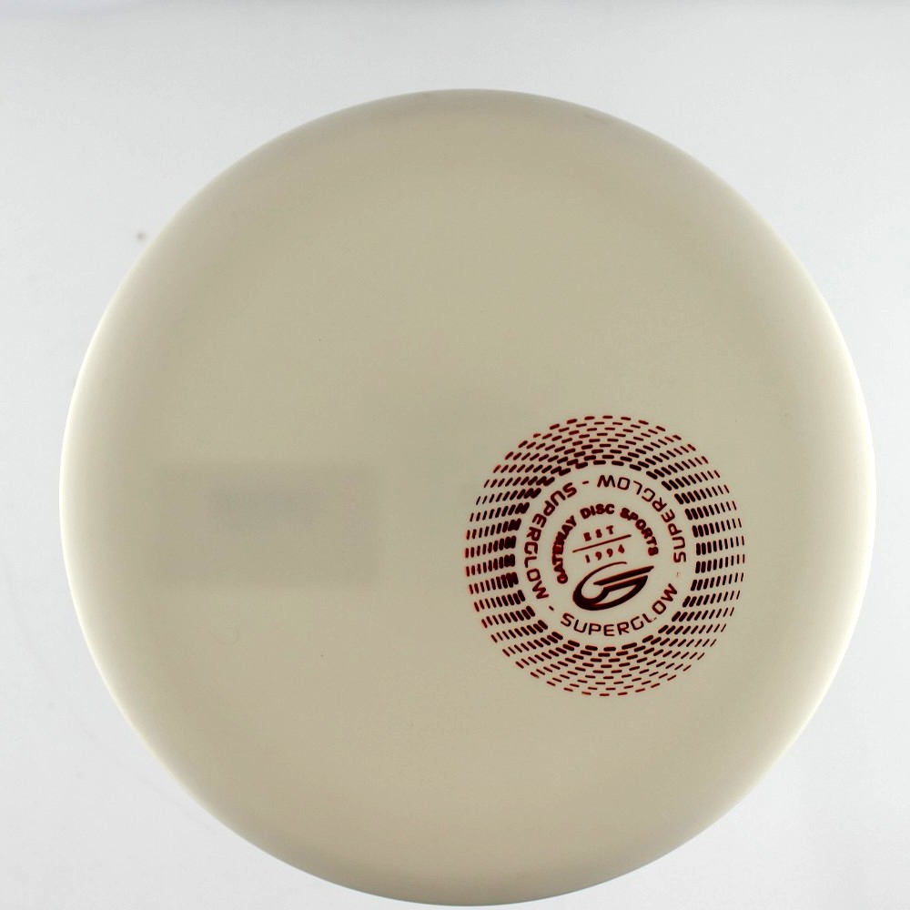 Warlock - Standard - White - 174.6 gm -  Disc ID: 569963