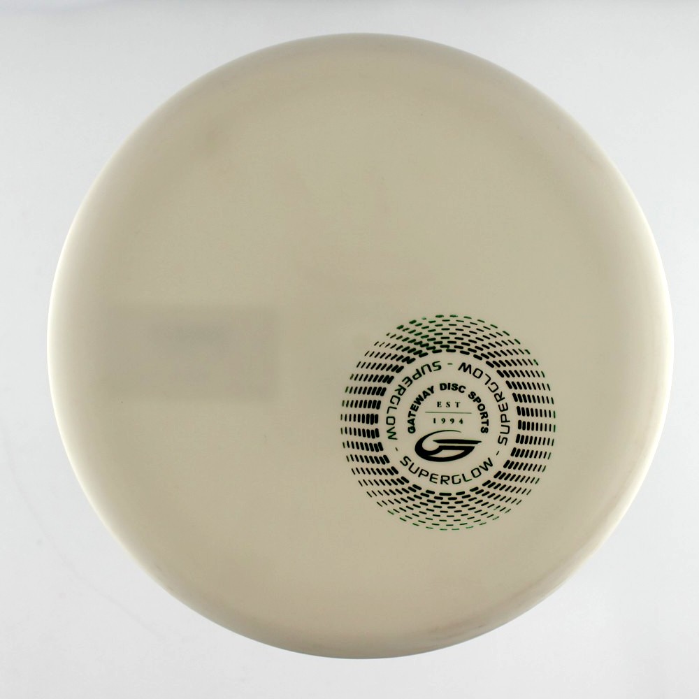 Warlock - Standard - White - 171.9 gm -  Disc ID: 569964