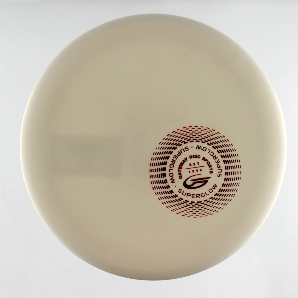 Warlock - Standard - White - 174.8 gm -  Disc ID: 569965