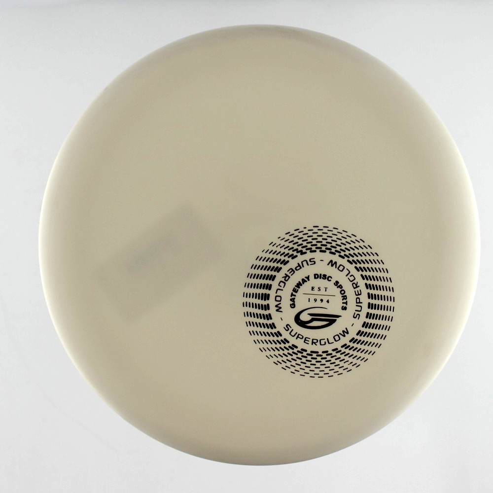 Warlock - Standard - White - 172.4 gm -  Disc ID: 569966