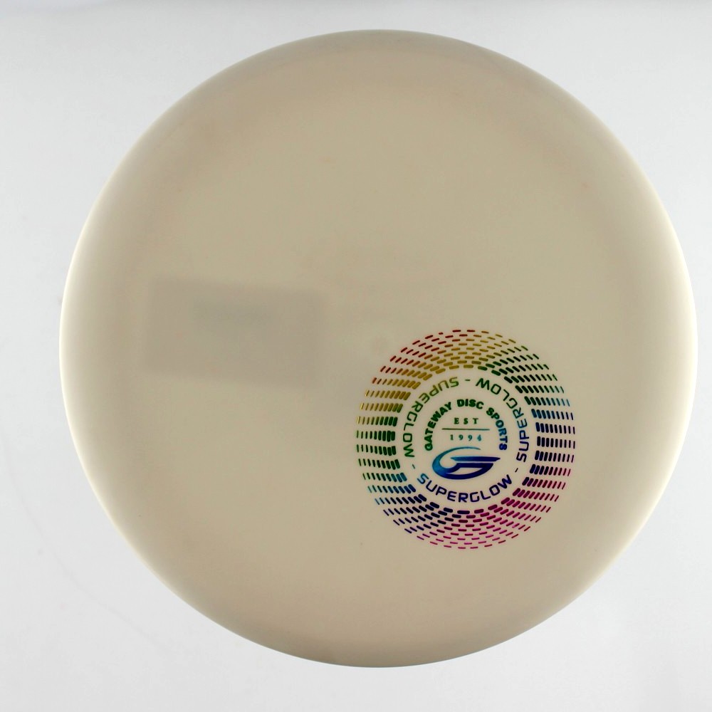 Warlock - Standard - White - 172.0 gm -  Disc ID: 569967