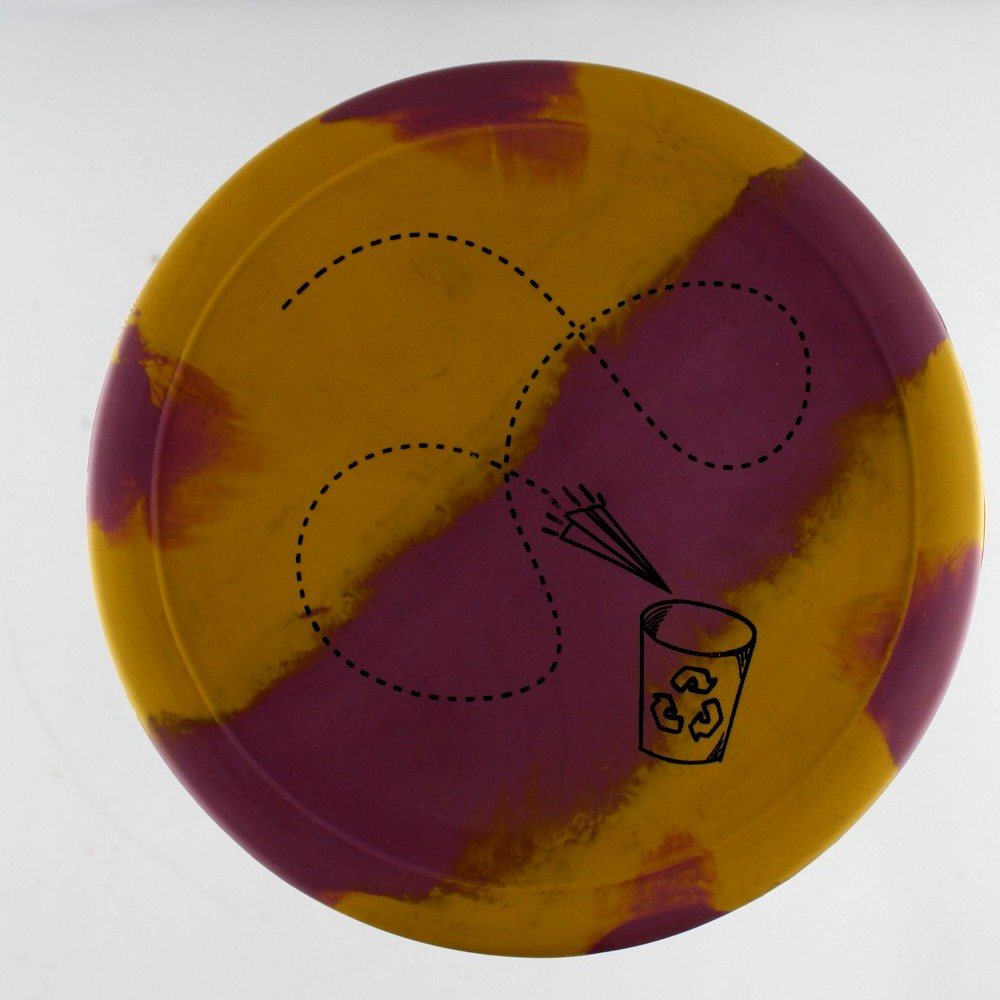 Interceptor - Standard - Unique - 168.1 gm -  Disc ID: 570004