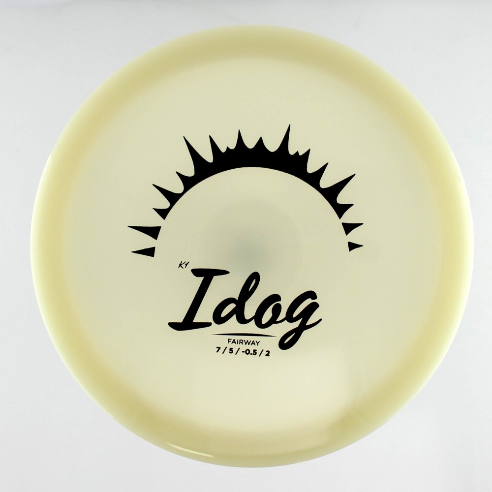 Idog - Standard - Unique - 175.0 gm -  Disc ID: 570060