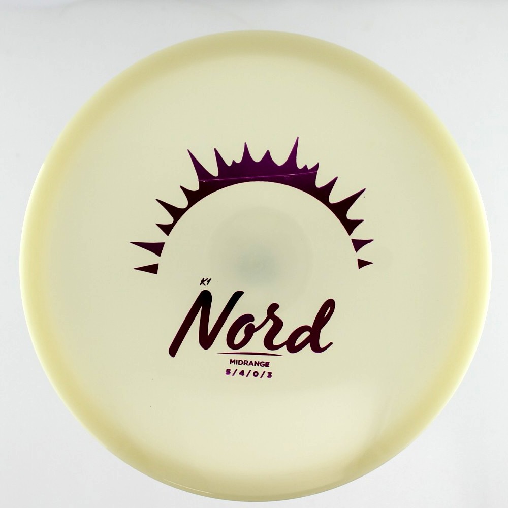 Nord - Standard - White - 178.5 gm -  Disc ID: 570064