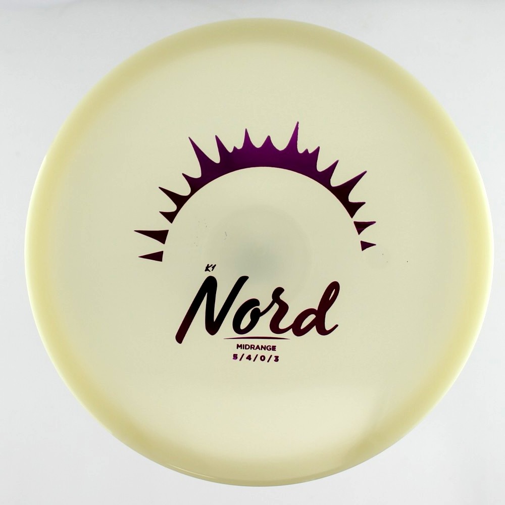 Nord - Standard - White - 178.0 gm -  Disc ID: 570068