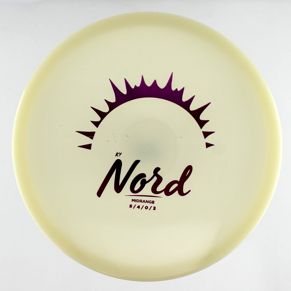Nord - Standard - White - 178.1 gm -  Disc ID: 570070