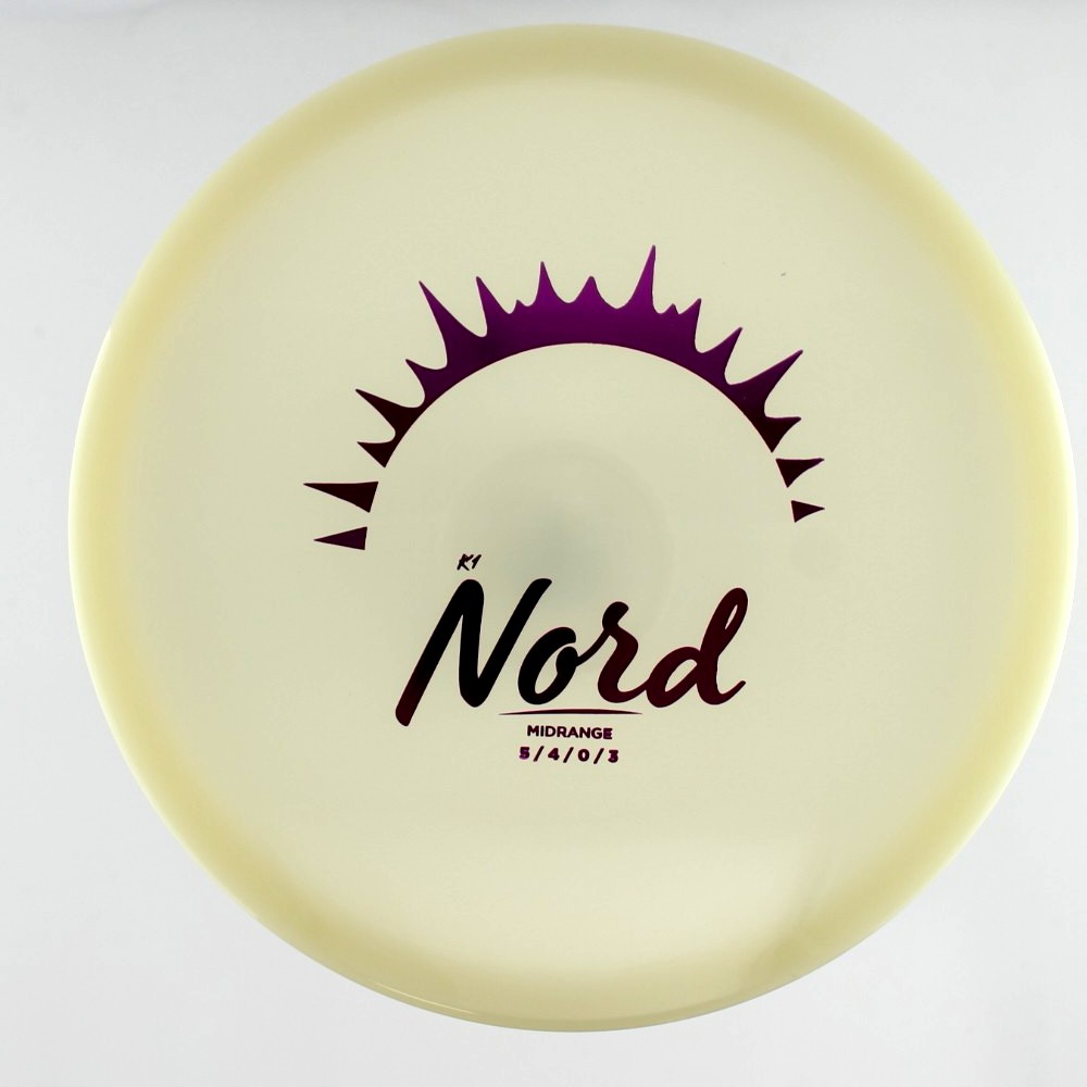 Nord - Standard - White - 178.5 gm -  Disc ID: 570072