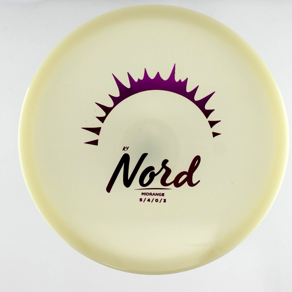 Nord - Standard - White - 177.9 gm -  Disc ID: 570073