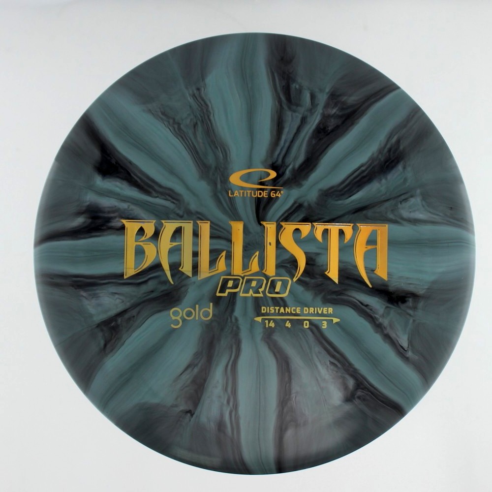 Ballista Pro - Standard - Gray - 176.3 gm -  Disc ID: 570134
