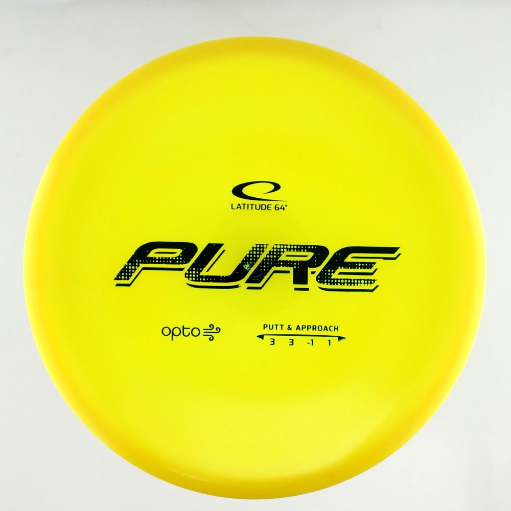 Pure - Standard - Yellow - 160.4 gm -  Disc ID: 570208