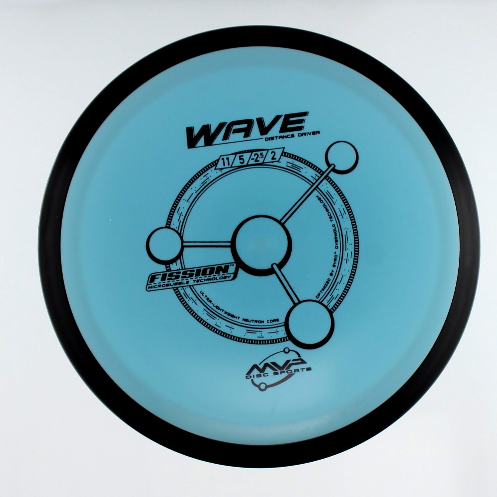 Wave - Standard - Blue - 148.2 gm -  Disc ID: 570366