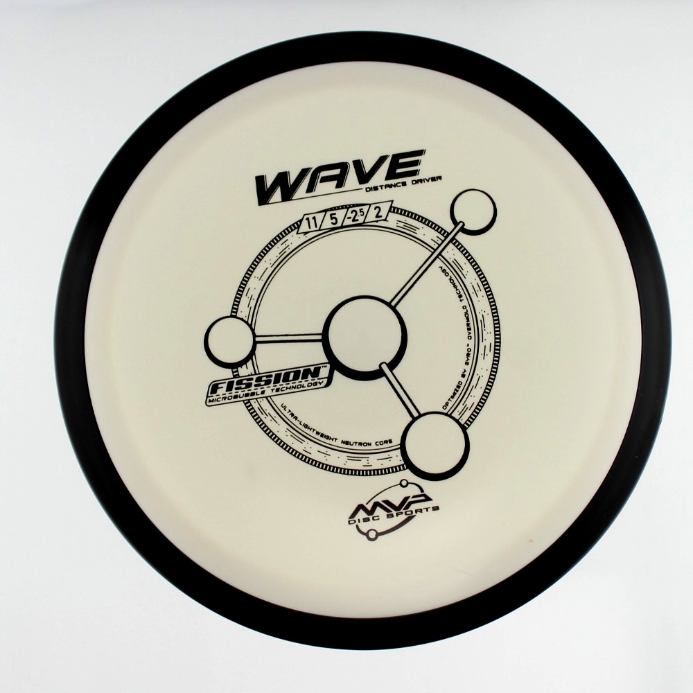 Wave - Standard - Yellow - 147.1 gm -  Disc ID: 570385