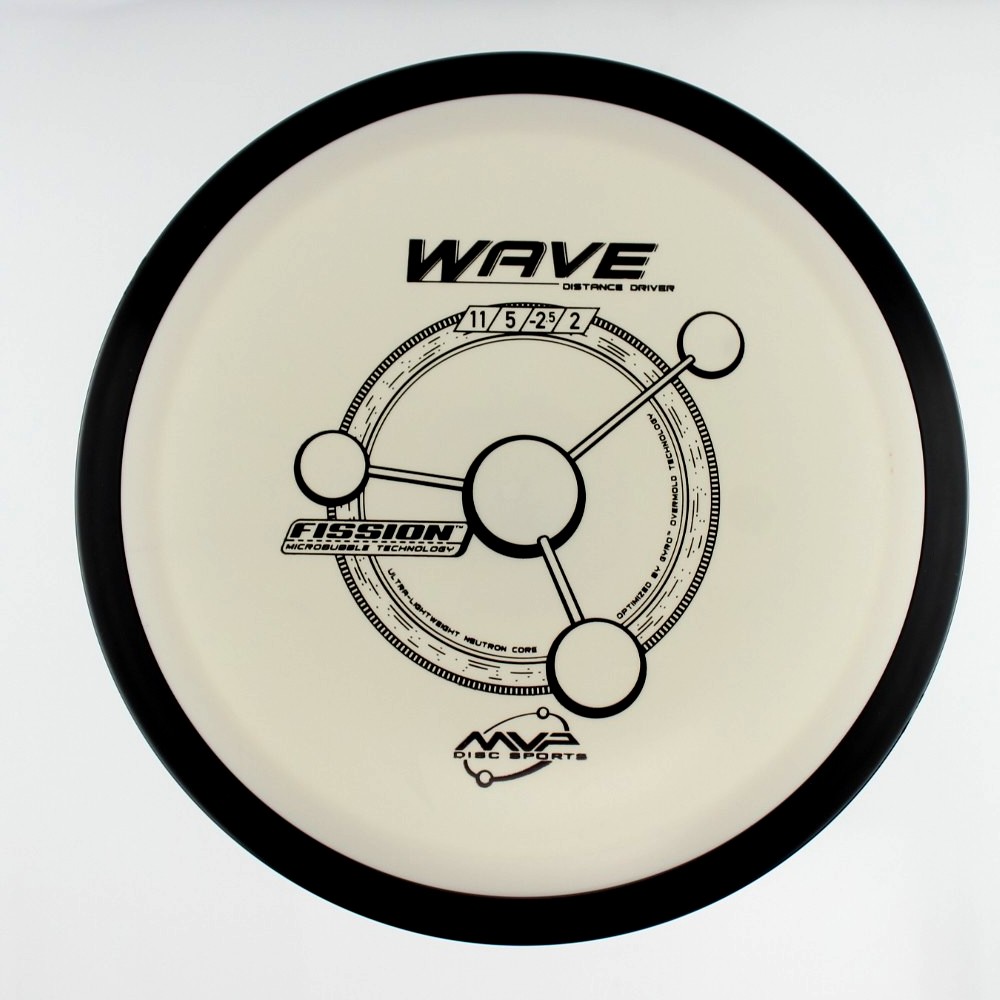 Wave - Standard - Yellow - 147.3 gm -  Disc ID: 570386
